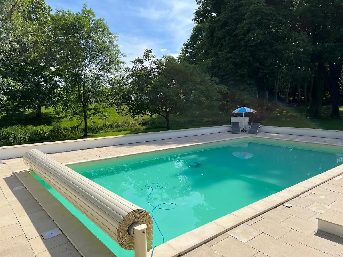 Holiday home La Joie De Vivre Villa Bonnefont France