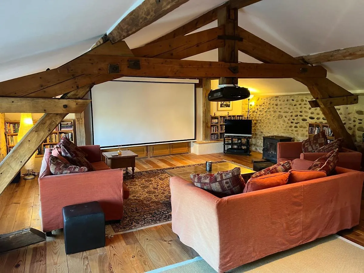 La Joie De Vivre Villa Bonnefont