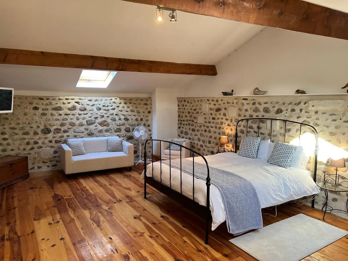 La Joie De Vivre Villa Bonnefont France